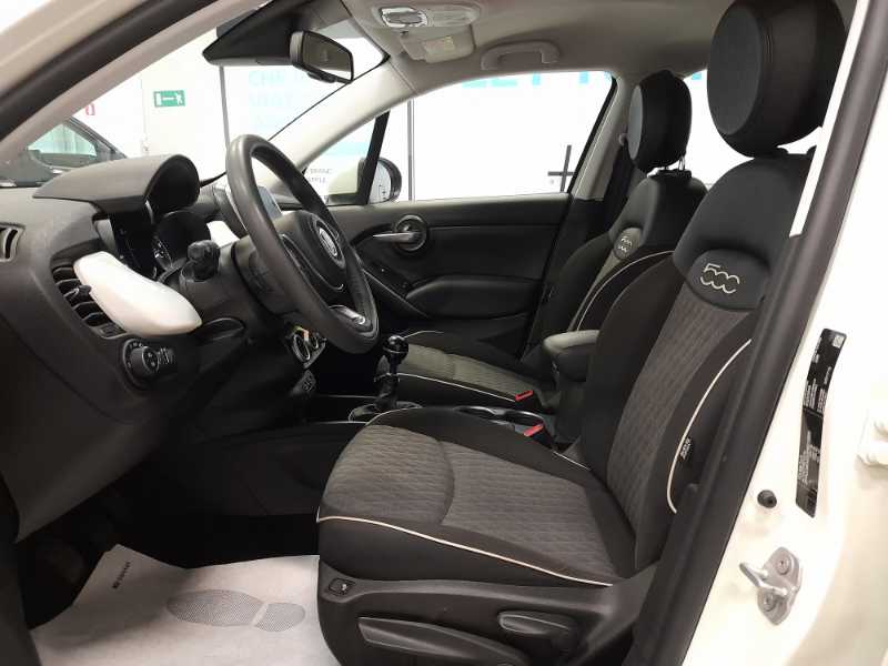 500x - 500x 1.6 E-torq City Cross 4x2 110cv