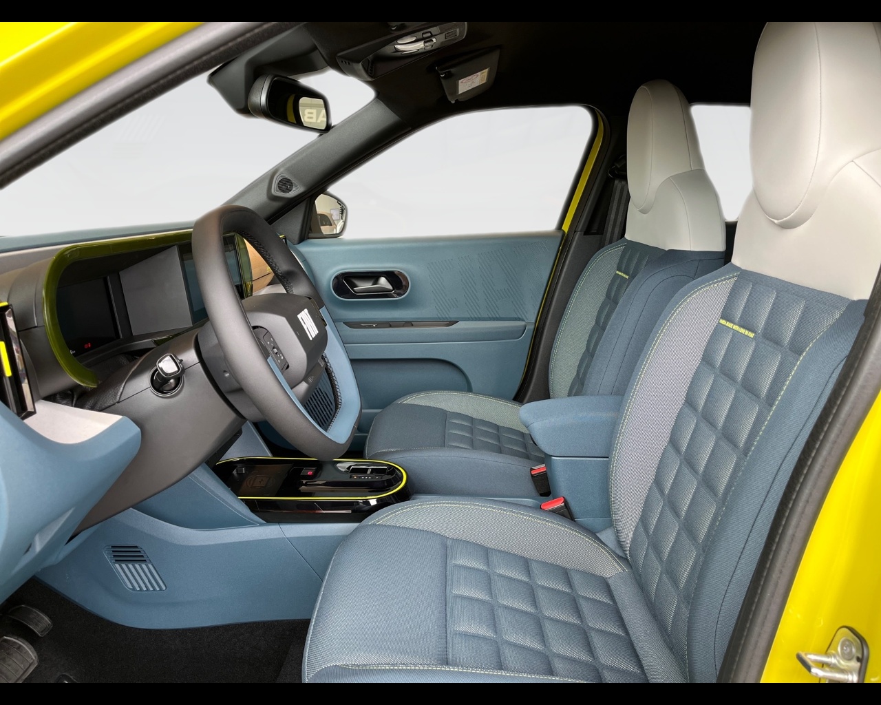 Fiat Grande Panda Aziendali 2025 Grande Panda Verona