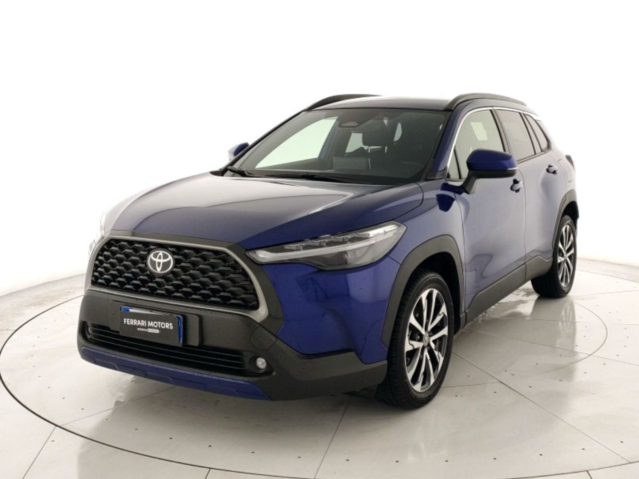 Toyota Corolla Cross Usato 2025 Corolla Cross Modena