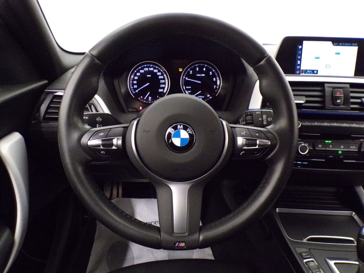 Bmw Serie 1 Serie 1 5 Porte 116i Sport my18 - 16