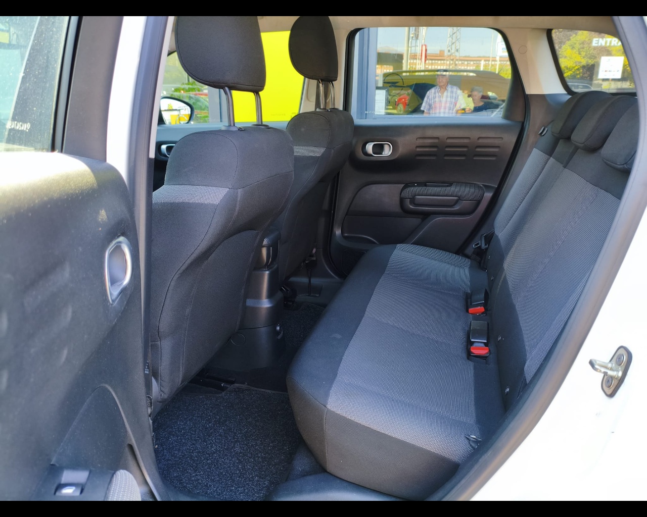 Foto CITROEN C3 Aircross 1.5 bluehdi Feel s&s 100cv