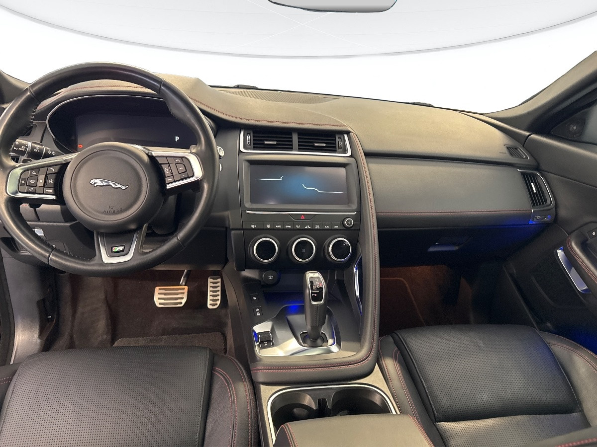 Jaguar E-Pace Usato 2019 E-Pace San Zeno Naviglio