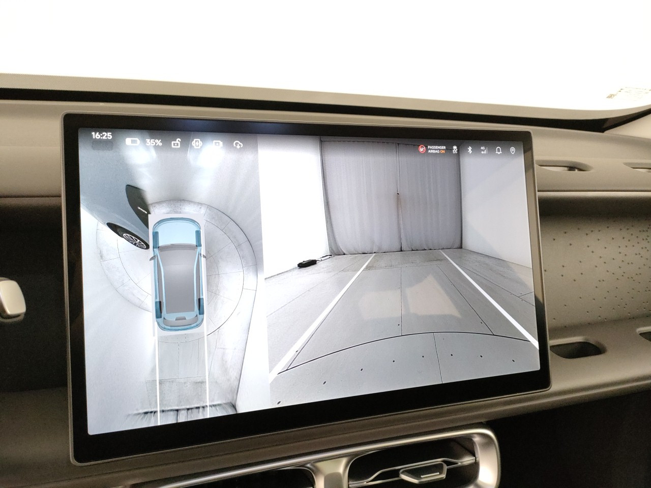 Leapmotor B10 Nuovo Elettrico B10 Porto Mantovano