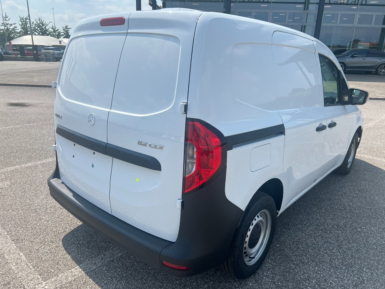 Mercedes Citan Citan 112 CDI Furgone Long - 4