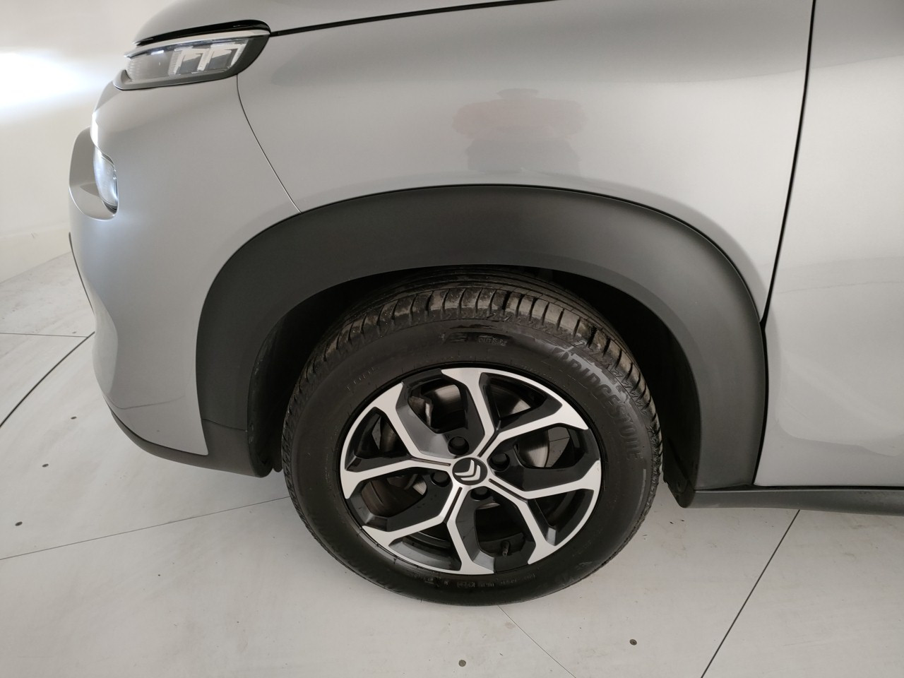 Citroen C3 Aircross Usato 2024 C3 Aircross Reggio Emilia