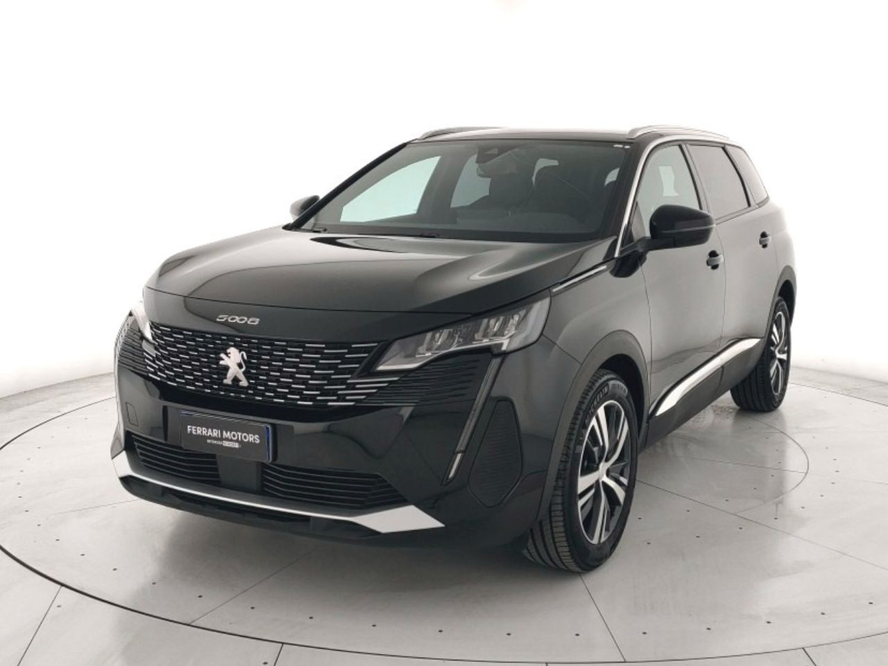 Peugeot 5008 Usato 2024 5008 Reggio Emilia
