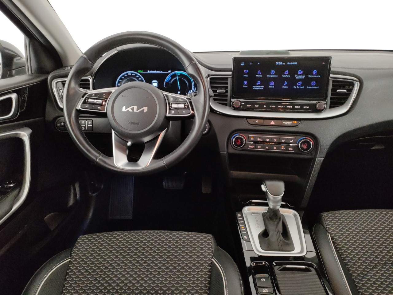 Kia Xceed Usato 2022 Xceed San Zeno Naviglio