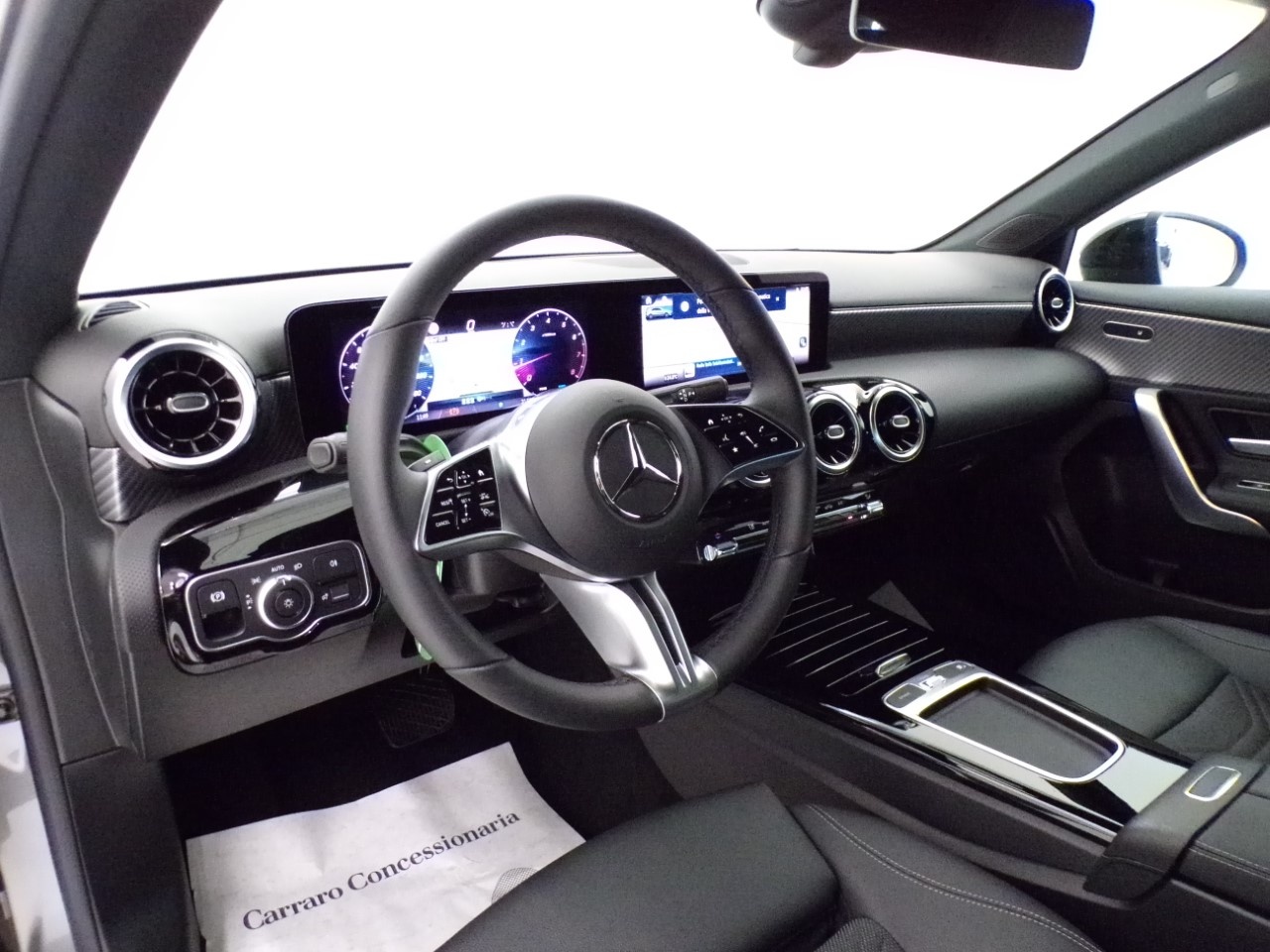 Mercedes Classe A 180 Advanced Progressive 7G-DCT - 11