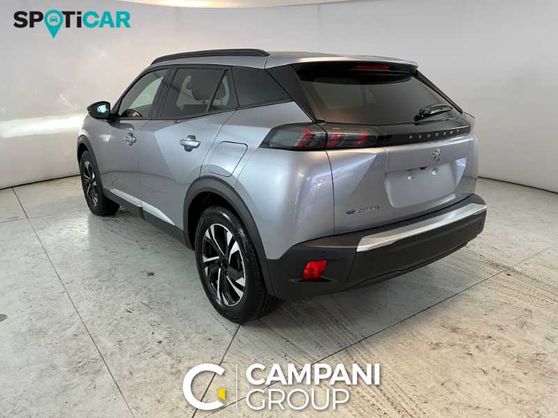 E-2008 - Motore Elettrico 136cv (100 Kw) Allure Pa