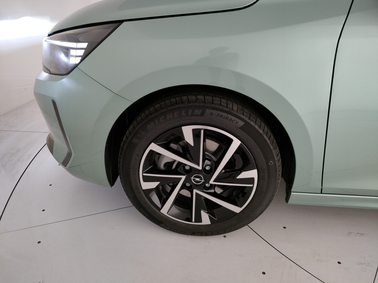 Opel Corsa Nuovo Benzina Corsa Porto Mantovano
