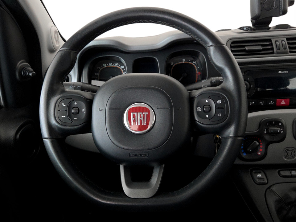 FIAT NUOVA PANDA Panda S2 Panda Lounge 1.3 Jtd95 Cv E6 Diesel usato - 11