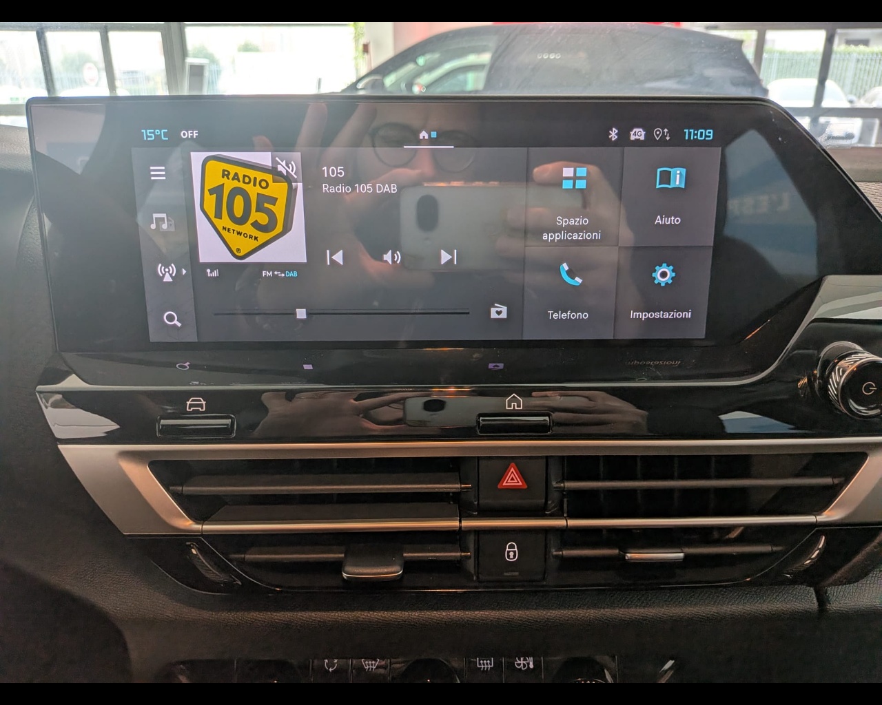 Foto CITROEN C4 1.2 puretech Plus s&s 130cv eat8