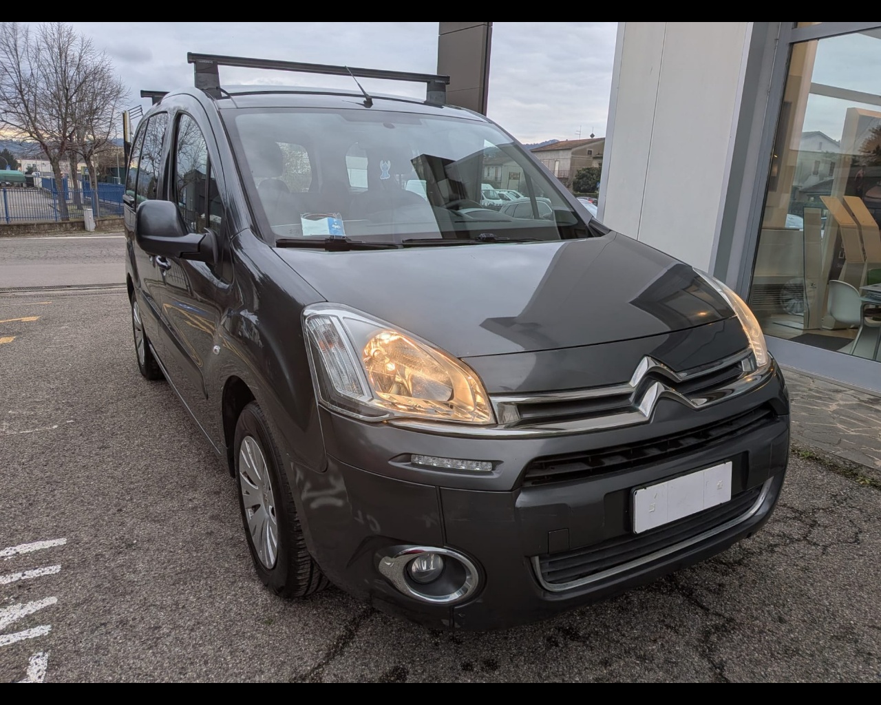 Foto CITROEN Berlingo Multispace 1.6 hdi Seduction 