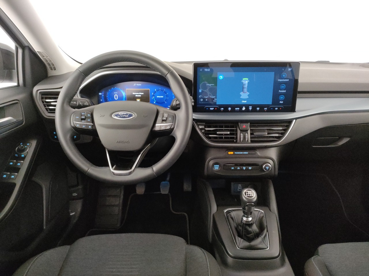 Ford Focus Usato 2024 Focus Modena