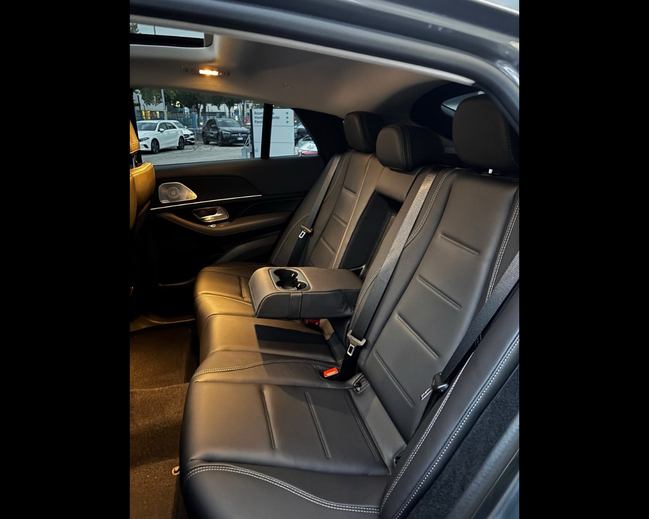 Mercedes GLE Coupé GLE Coupé 300 d 4Matic PREMIUM - 13