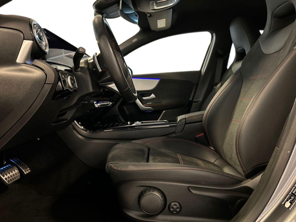 Mercedes  Classe A 180 D Advanced Plus AMG Line 8G-DCT - 10