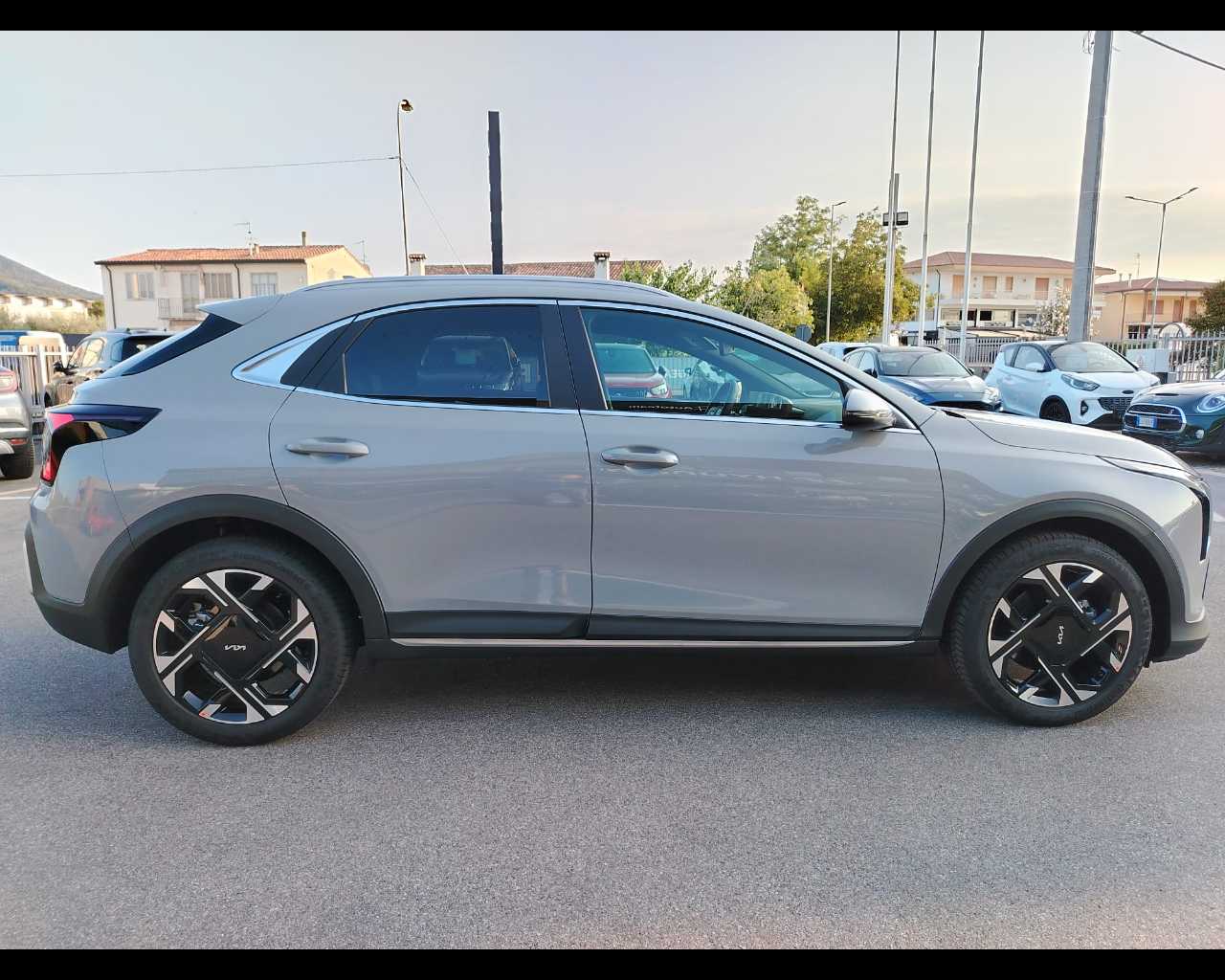 Kia Xceed Nuovo Ibrido benzina Xceed Rovigo