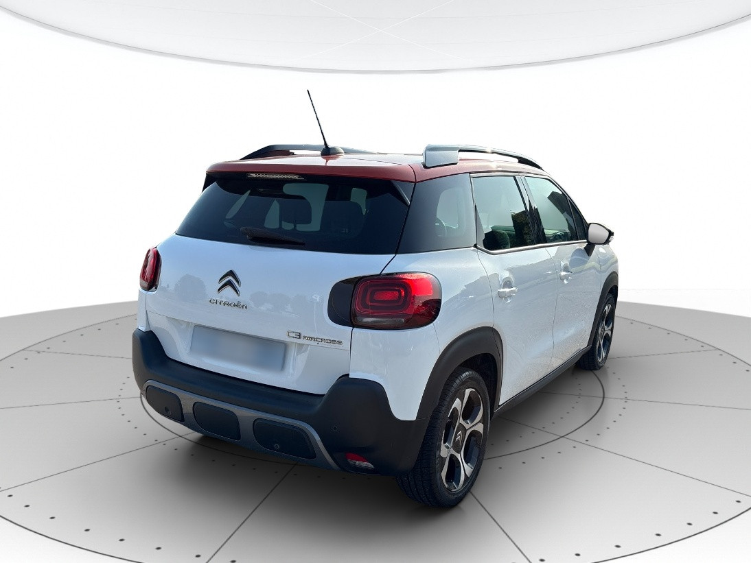 Citroen C3 Aircross Usato 2018 C3 Aircross Rovigo
