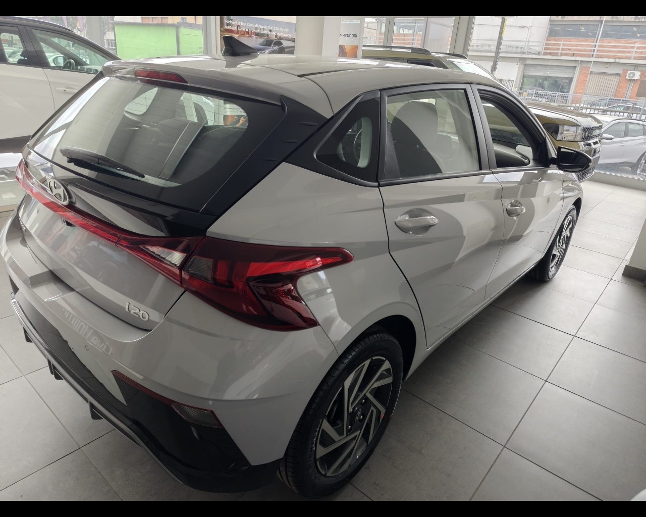 Foto HYUNDAI I20 MY26 1.0 T-GDI CONNECTLINE