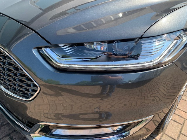 Ford Mondeo IV 2015 Berlina 4p Usato 2018 Mondeo IV 2015 Berlina 4p Modena