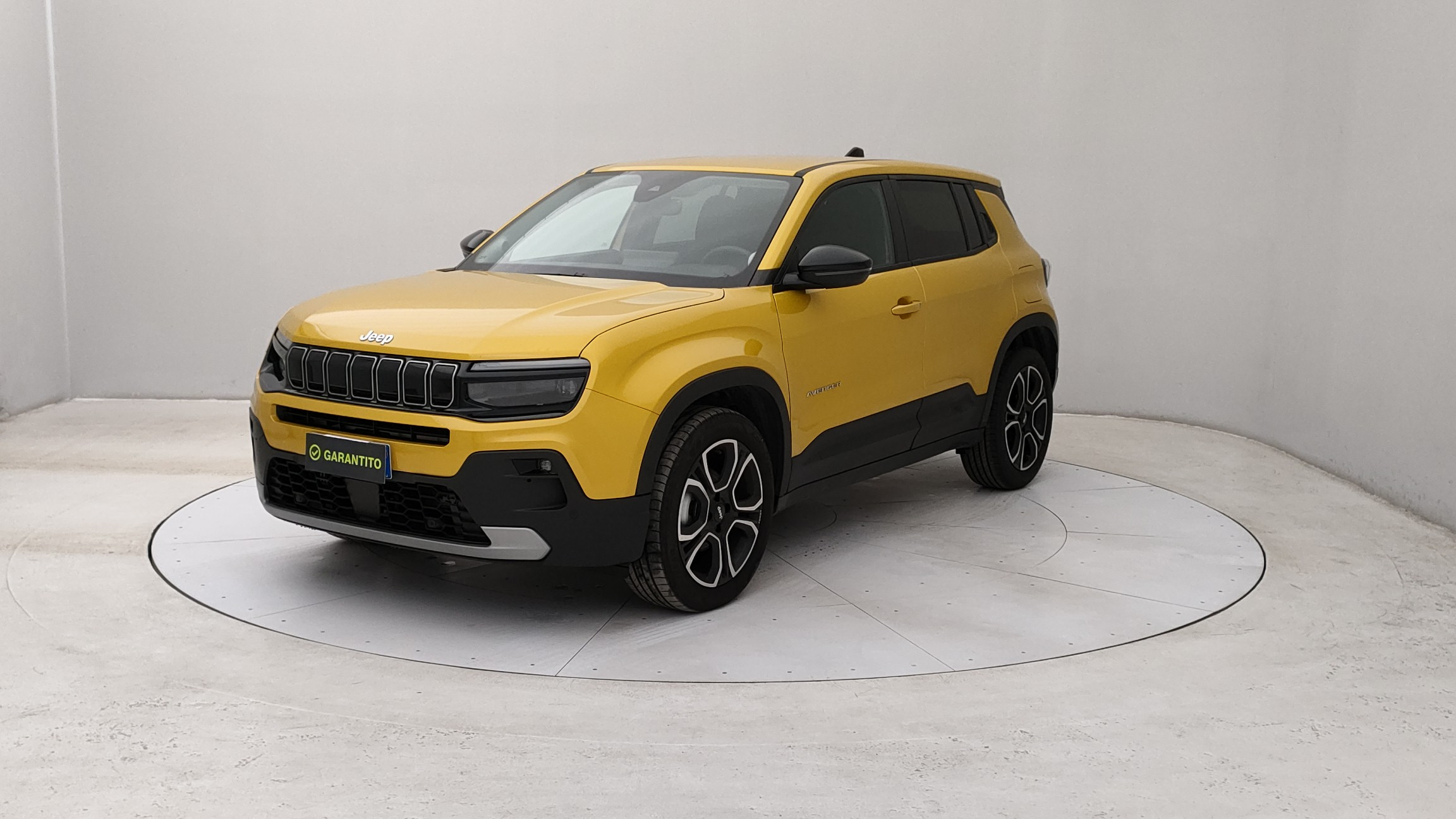 JEEP Avenger Avenger 1.2 turbo Summit fwd 100cv