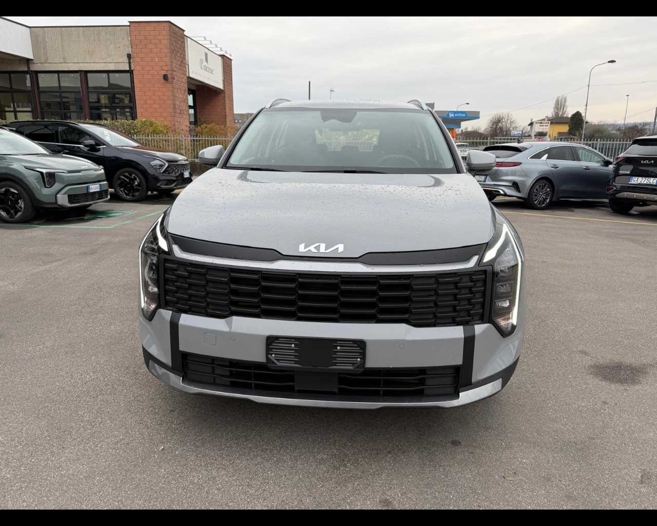 Kia Sportage Nuovo gPL Sportage Rovigo