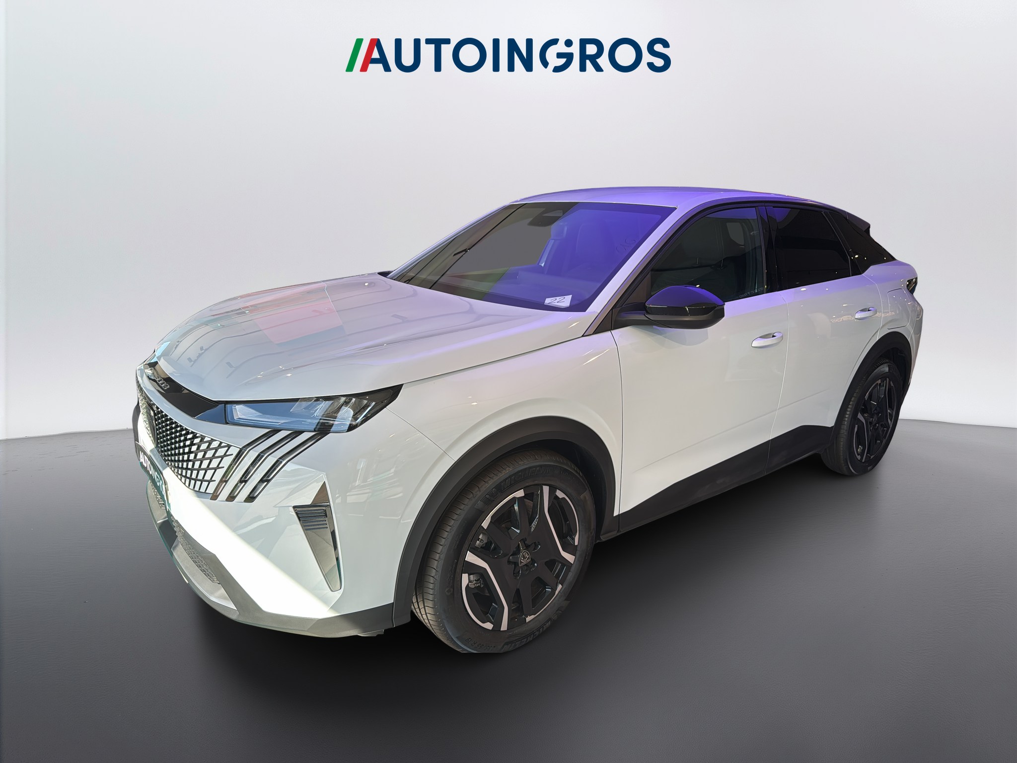 PEUGEOT 3008 3008 ALLURE - Motore Elettrico 210CV (157k