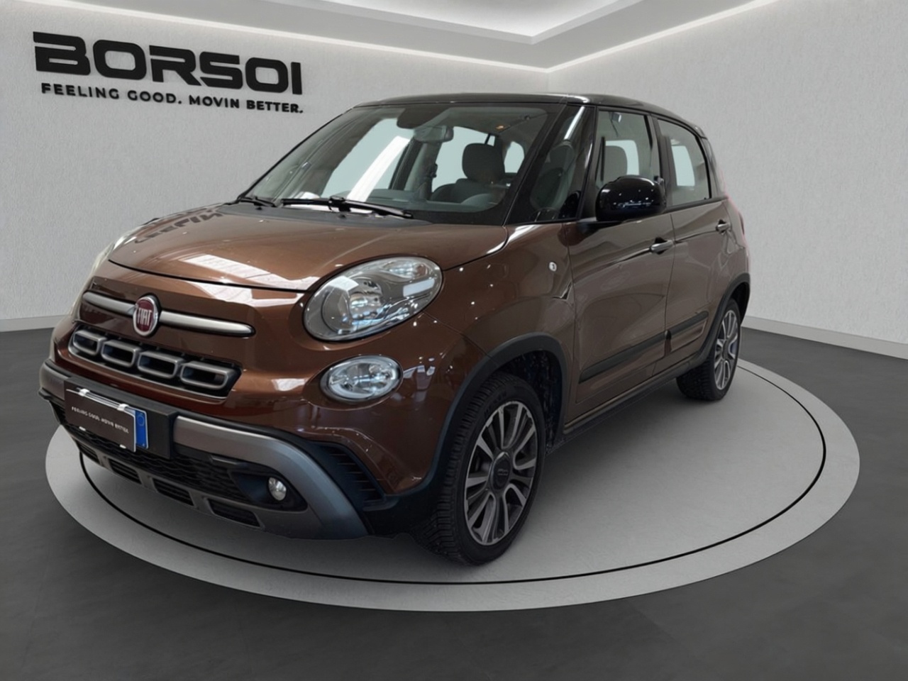 FIAT 500L 2017