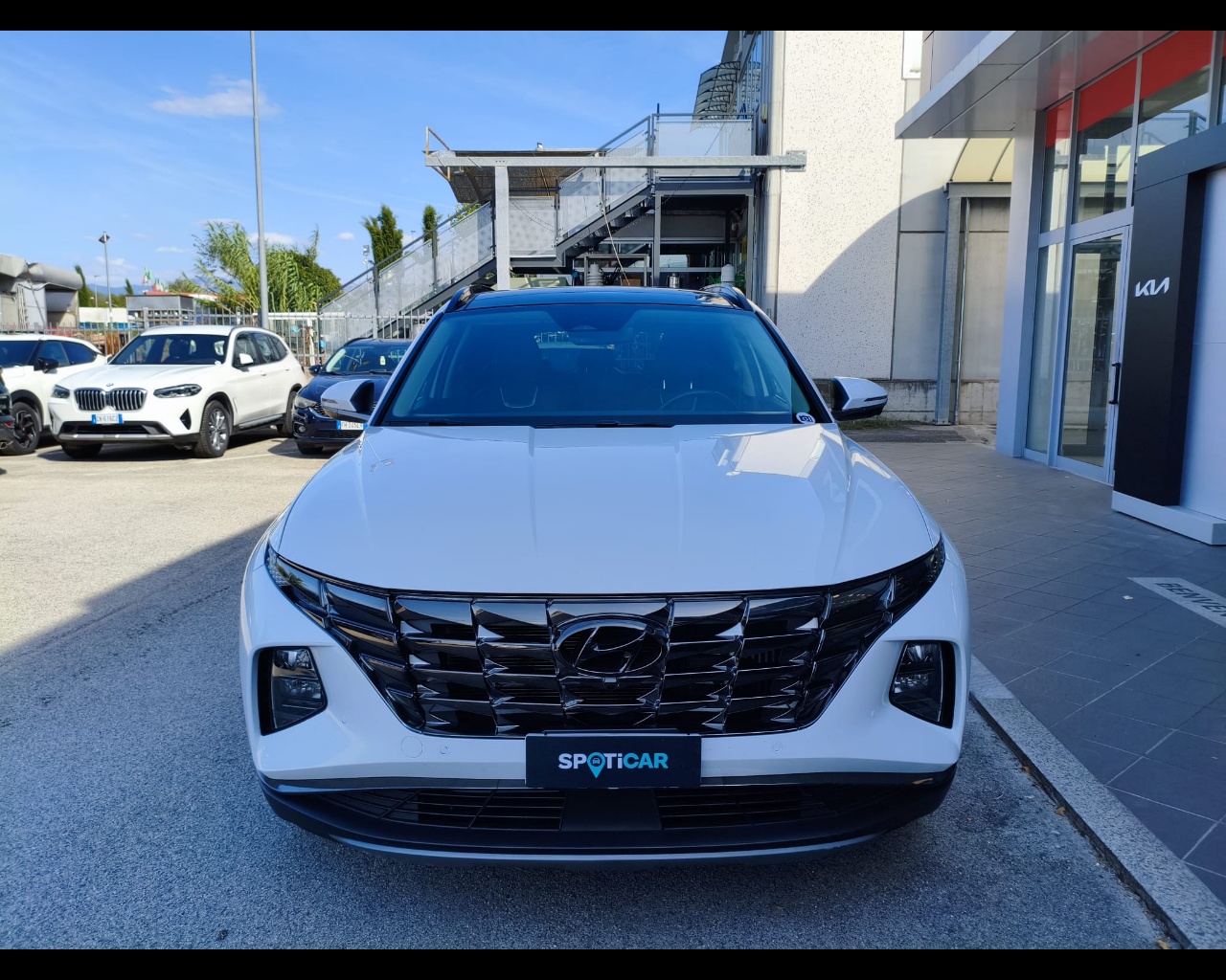 Foto HYUNDAI Tucson 1.6 phev Exellence Lounge Pack 4wd 265cv auto