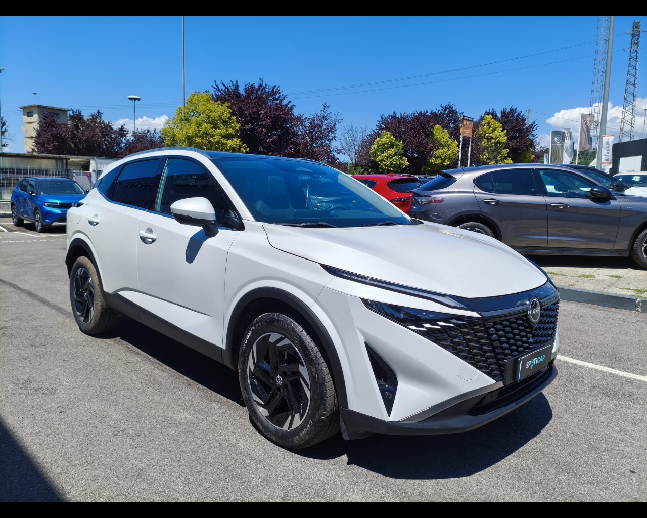 Foto NISSAN Qashqai 1.3 mhev N-Connecta 2wd 140cv