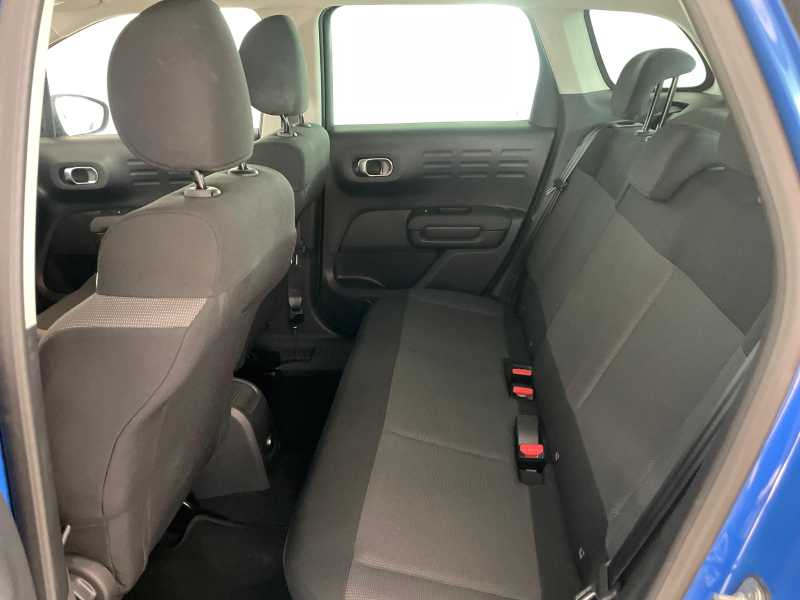 C3 Aircross - C3 Aircross Bluehdi 120 S&s Eat6 Shine Pack