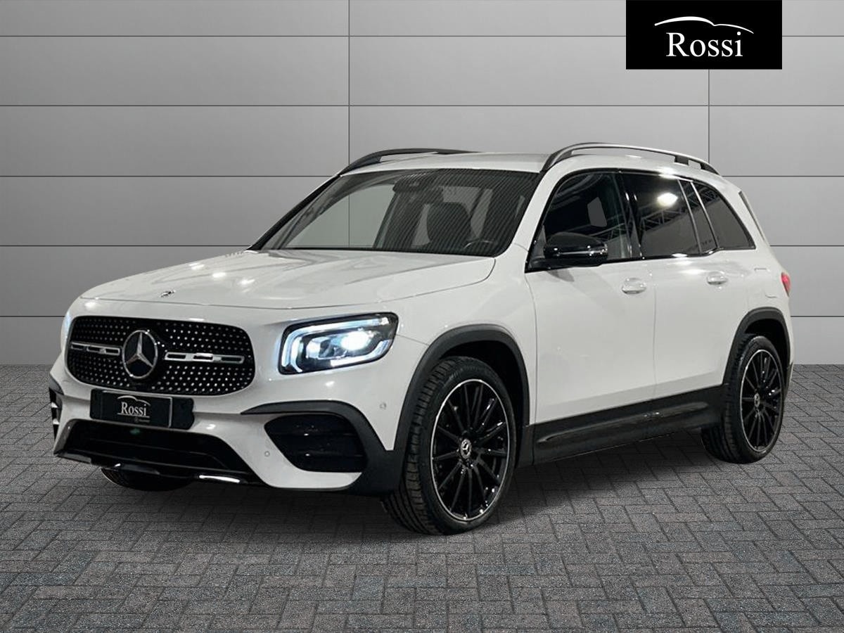GLB – X247 2023 – GLB 200 d AMG Line Premium 4matic auto