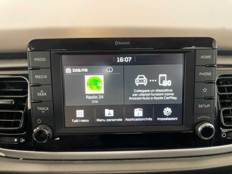 Rio Iv - Rio 1.2 Mpi Evolution 84cv My18