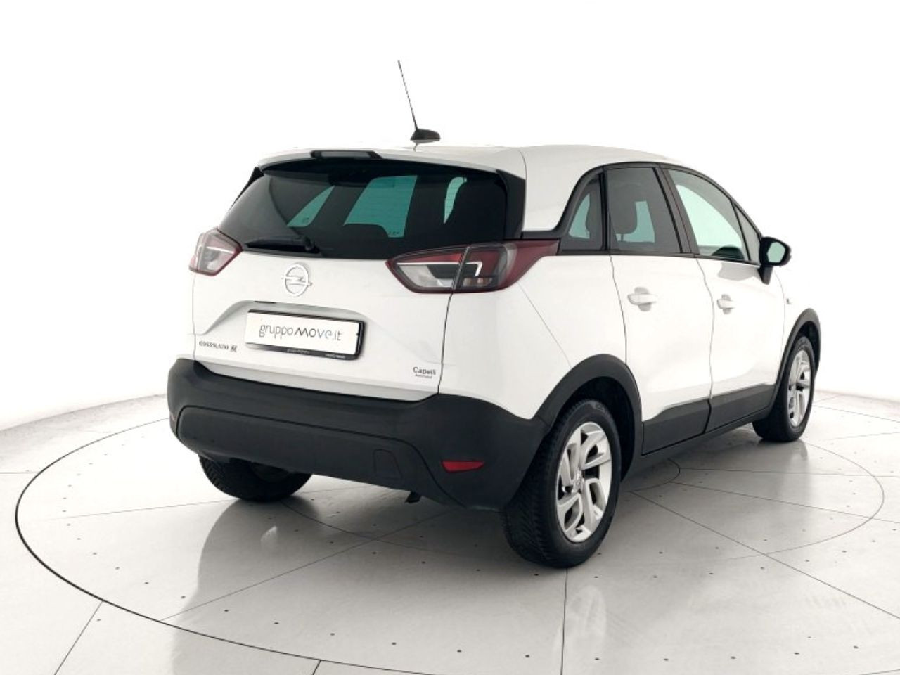 Opel Crossland Usato 2018 Crossland Carpi