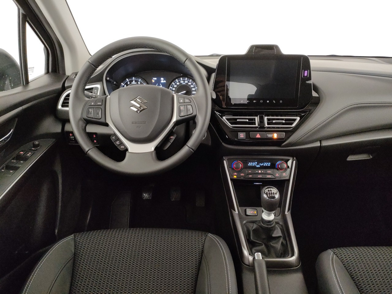 Suzuki S-Cross Nuovo Ibrido benzina S-Cross Porto Mantovano