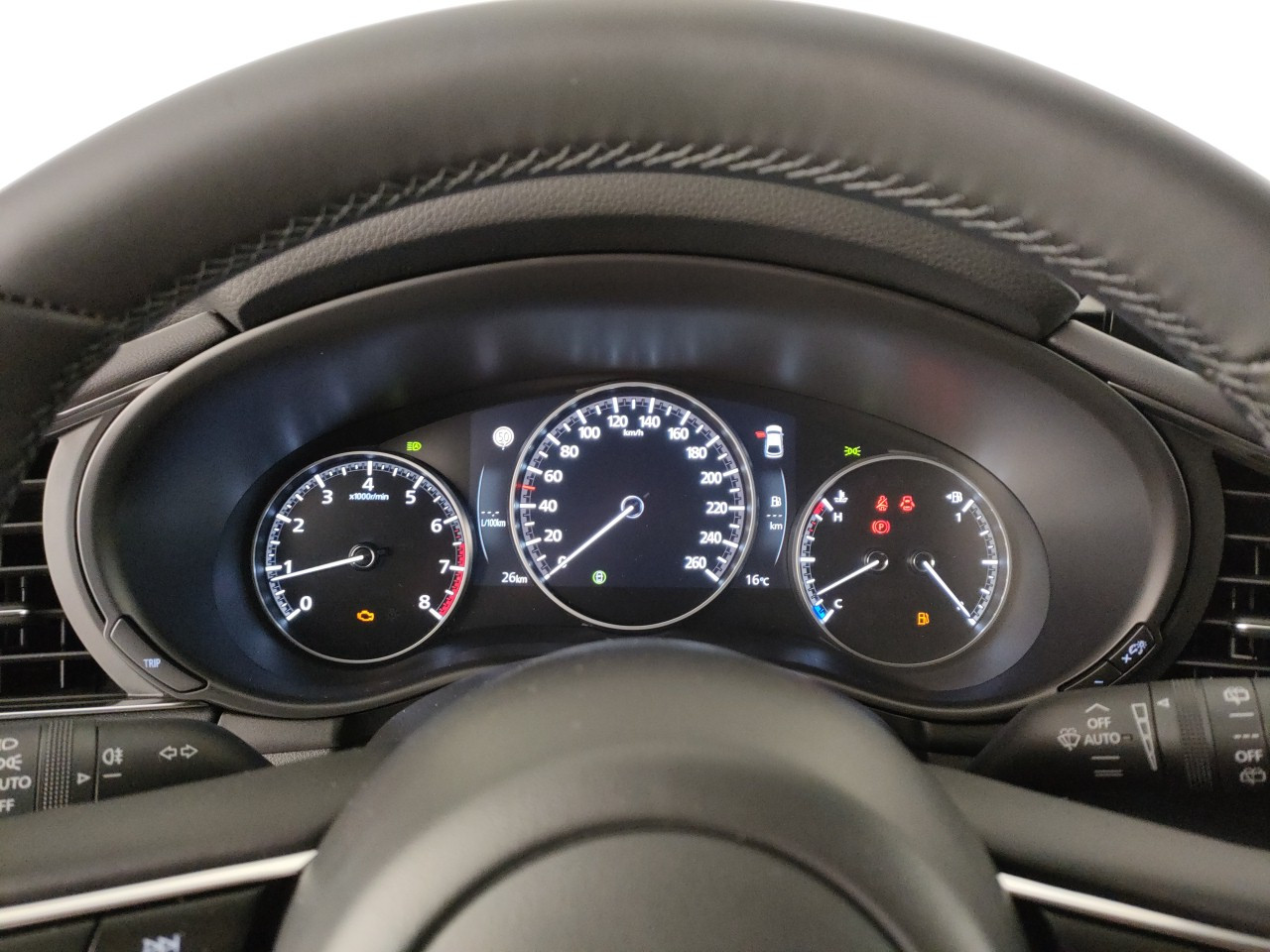 Mazda 3 Nuovo Ibrido benzina 3 Mantova