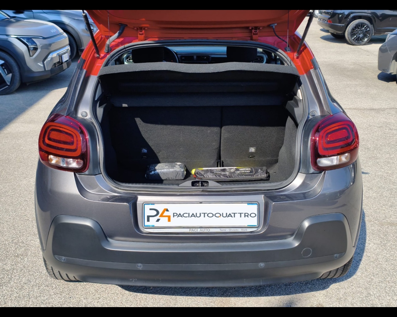 Foto CITROEN C3 1.5 bluehdi Feel Pack s&s 100cv 6m