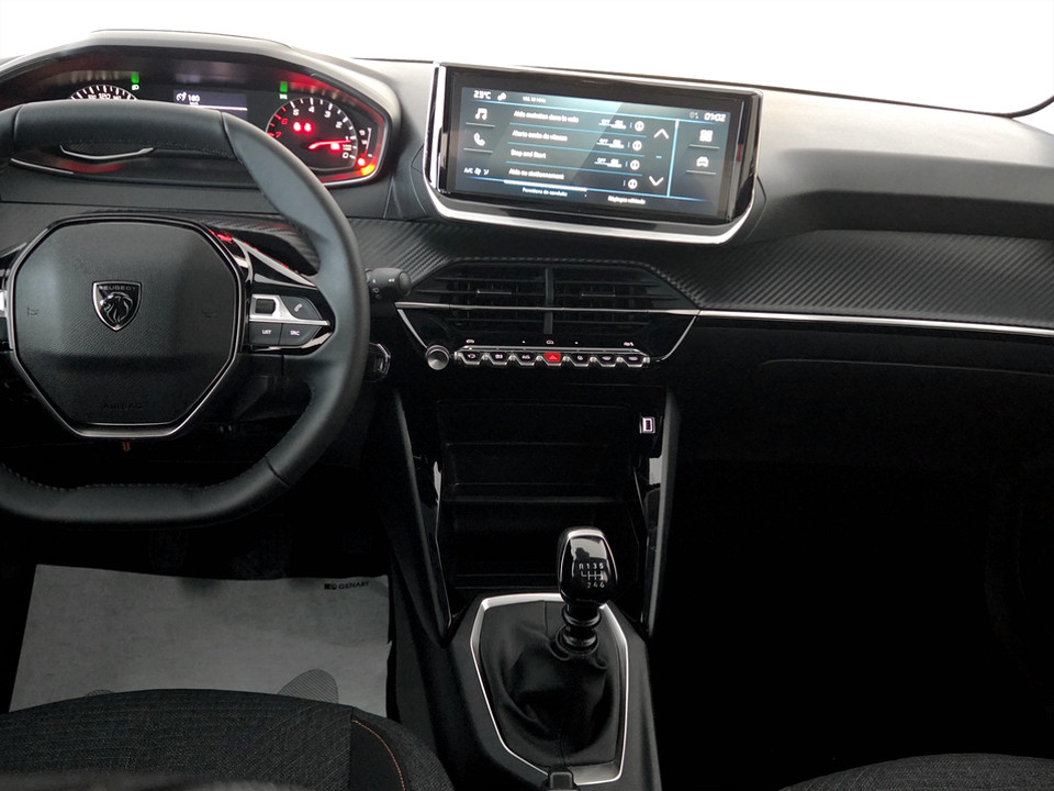 PEUGEOT 208 5P – STYLE PureTech 100 S&S Benzina km0 - 10