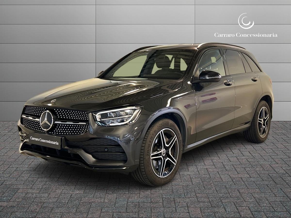 Mercedes GLC GLC SUV 220 D Premium Plus 4Matic 9G-Tronic Plus