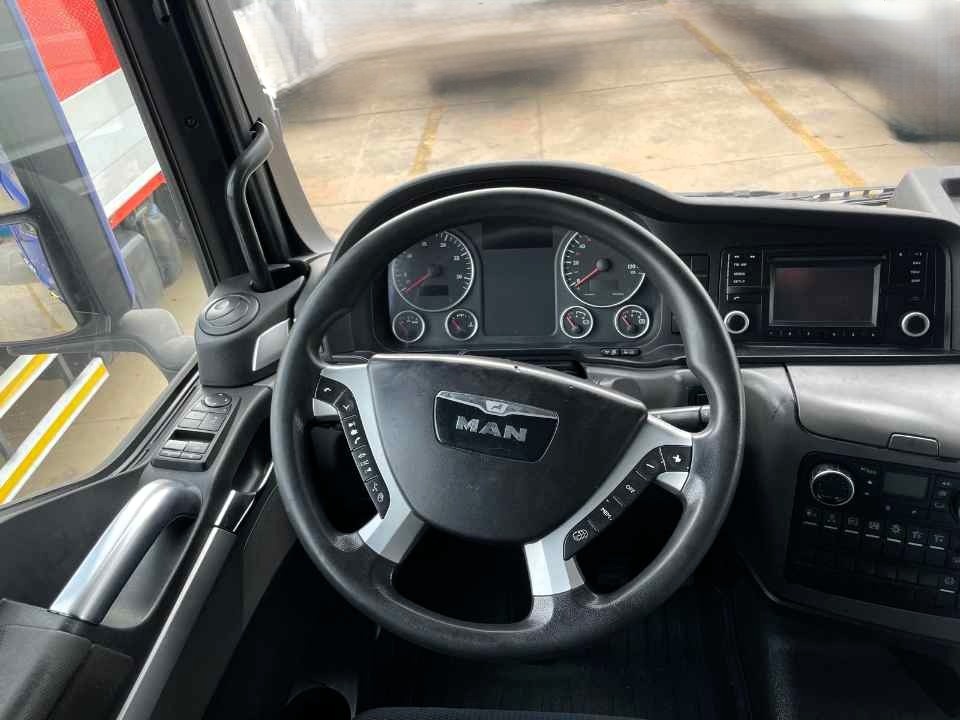 MAN TGX 18.500 4X2 BLS