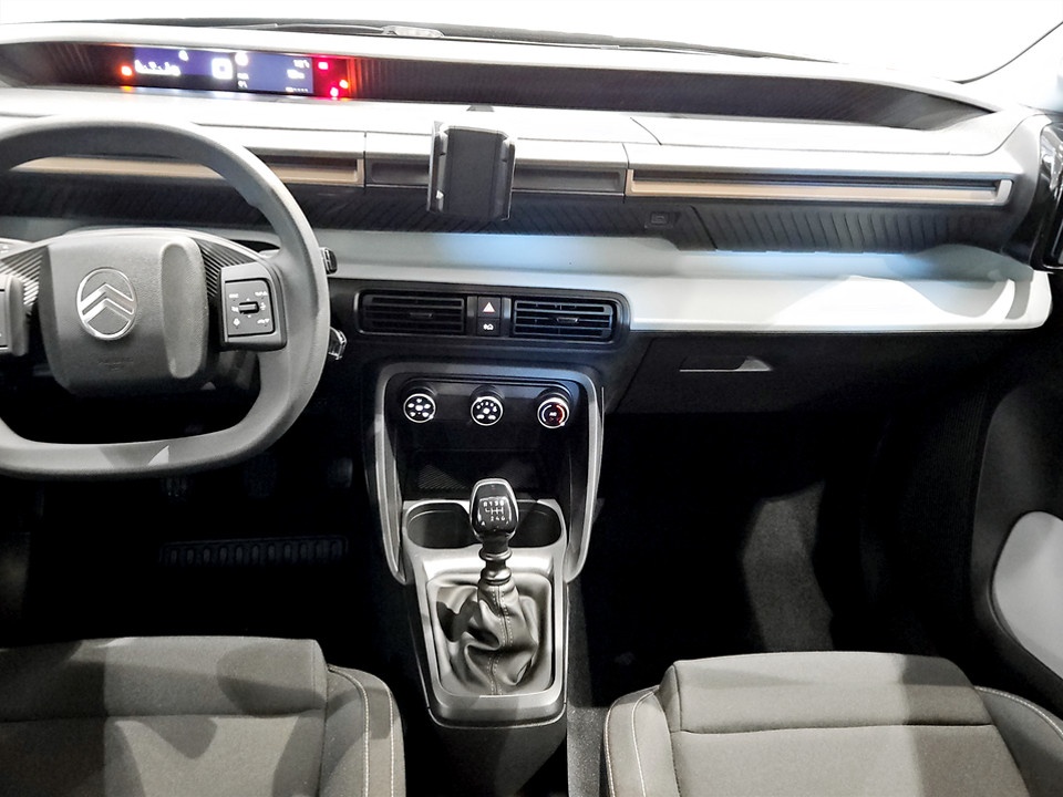 CITROEN Nuova C3 Aircross PureTech Turbo 100 MT6 – YOU Benzina Aziendale - 8