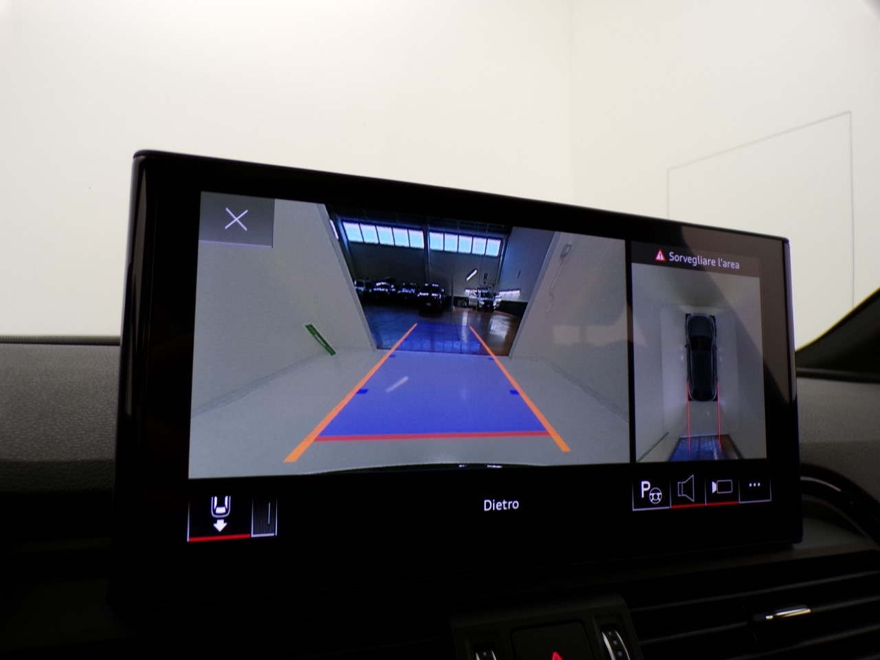 Audi SQ5 SQ5 Sportback 3.0 V6 TDI mHEV 48V quattro Tiptronic - 22