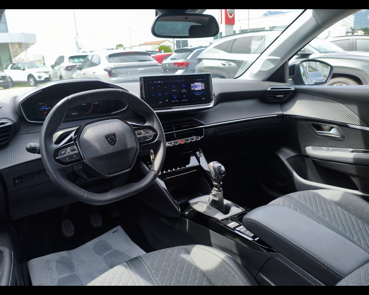 Foto PEUGEOT 208 1.2 puretech Allure s&s 100cv