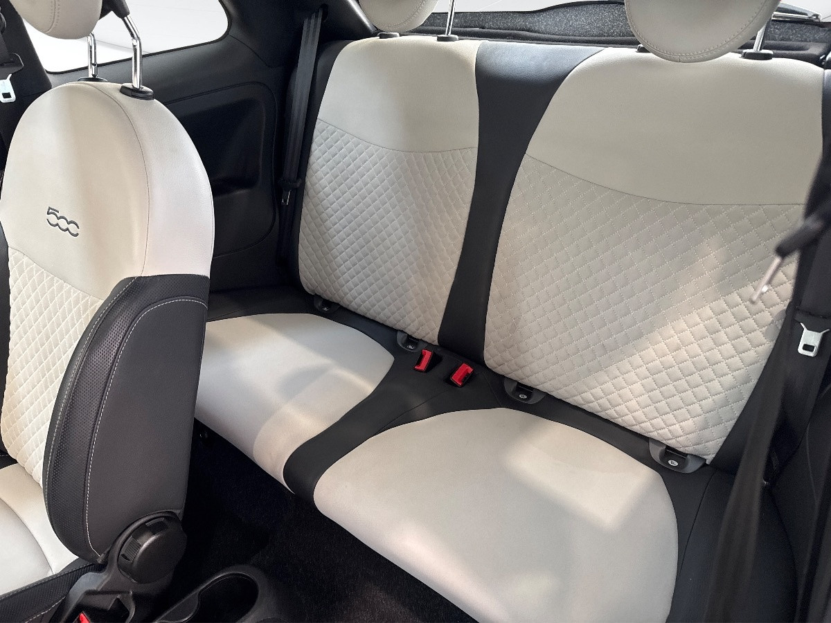 Fiat 500 Usato 2022 500 San Zeno Naviglio