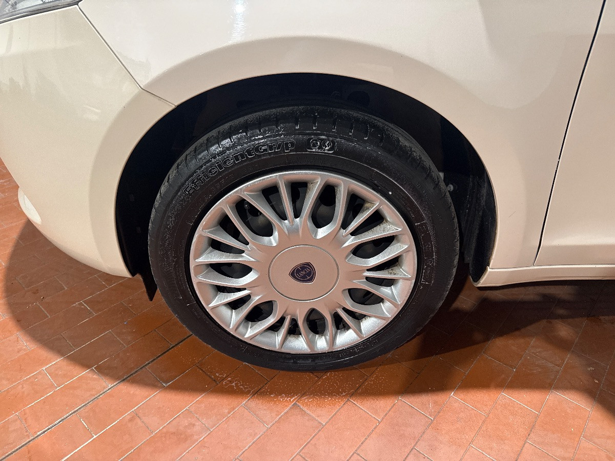 Lancia Ypsilon Usato 2018 Ypsilon Parma