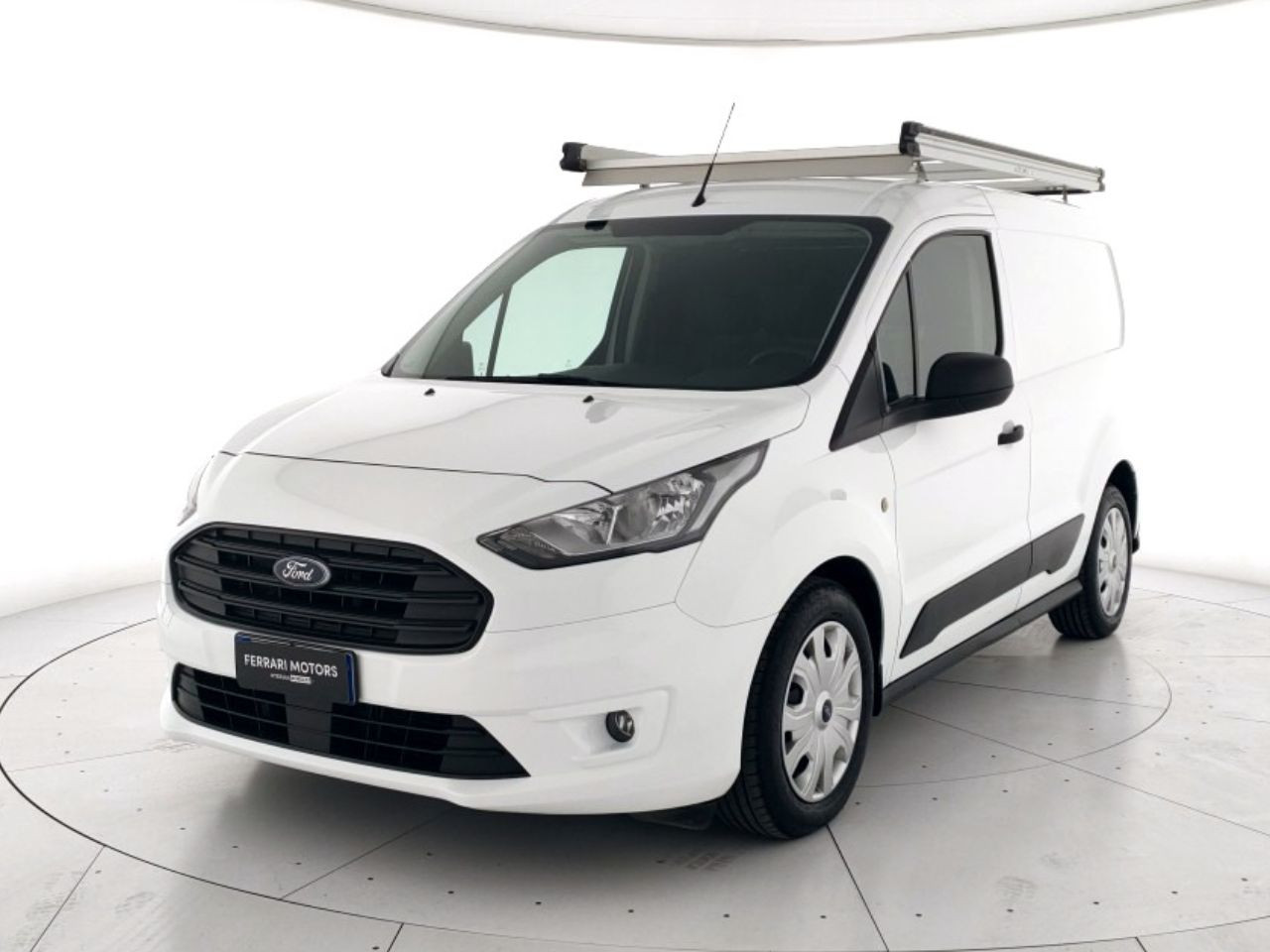 Ford Transit Courier Usato 2021 Transit Courier Porto Mantovano