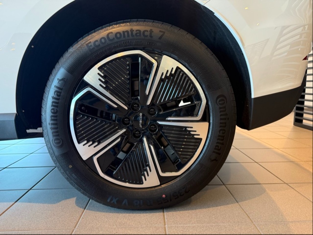 Jaecoo JAECOO 5 EV 5 EV- Exclusive 61kWh - 8