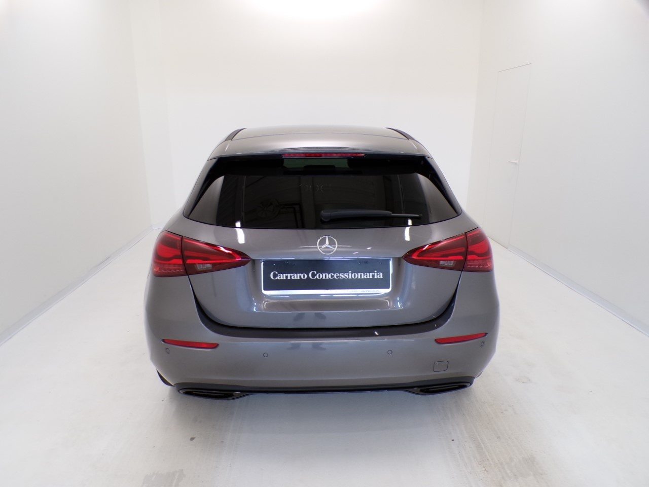 Mercedes Classe A 180 Advanced Progressive 7G-DCT - 7