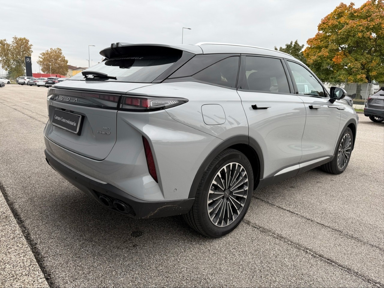 Omoda OMODA 9 9 - SHS-P 1.5TGDI - Trazione AWD - Premium - 6