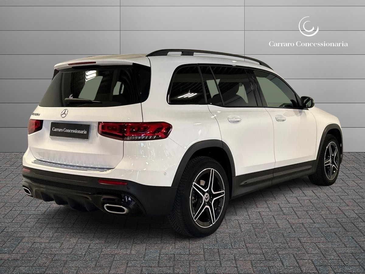 Mercedes GLB GLB 180 D Premium 8G-DCT - 2